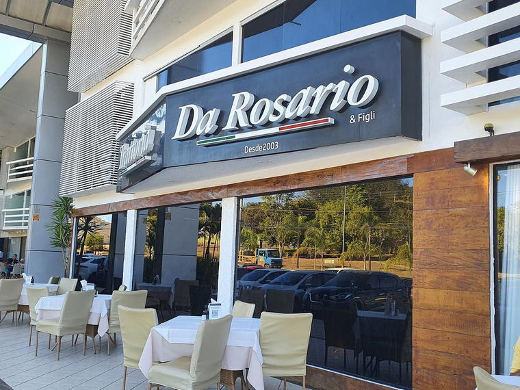 Trattoria da Rosário, Brasilia, Brazil