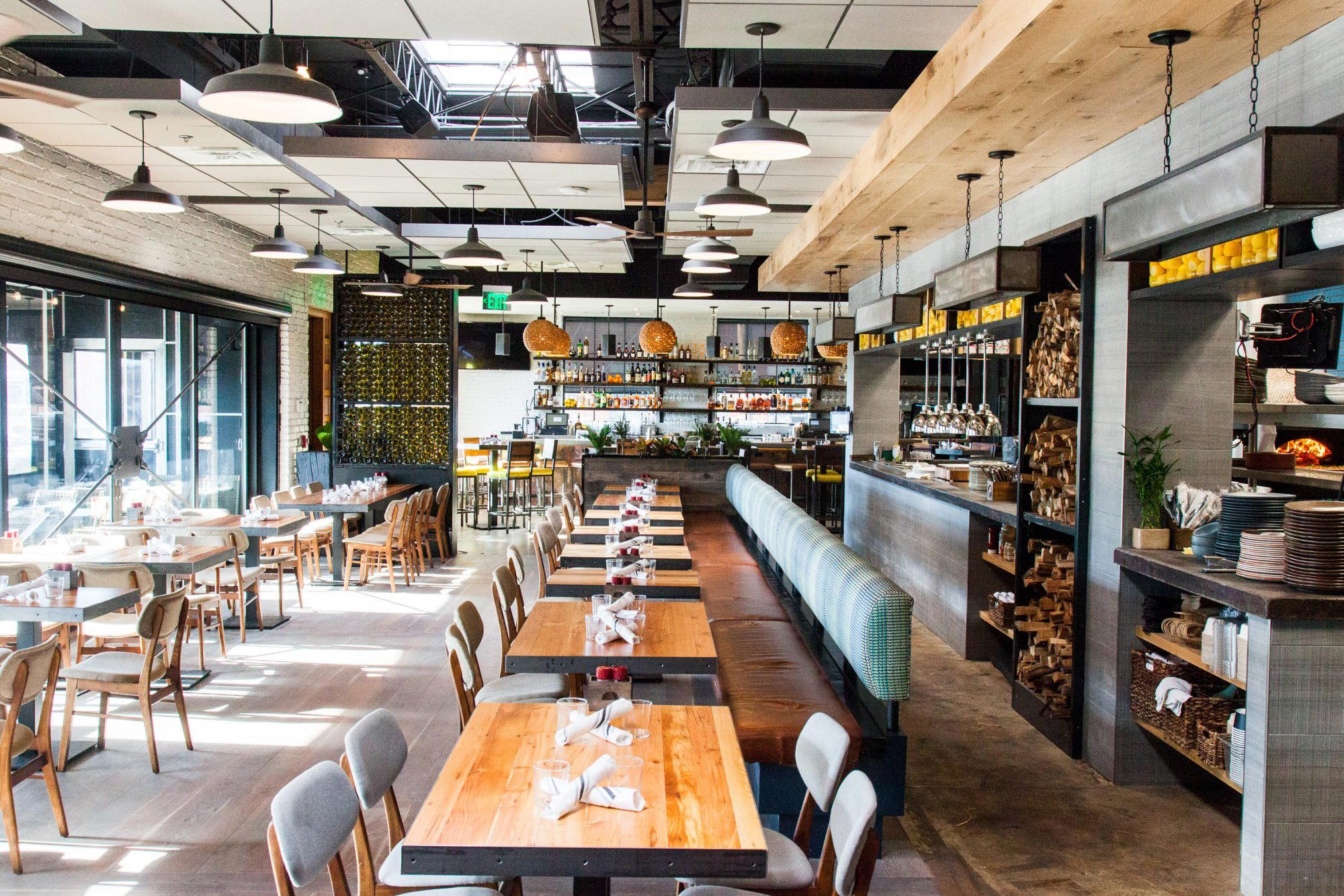 Tazza Kitchen restaurant in Henrico, United States