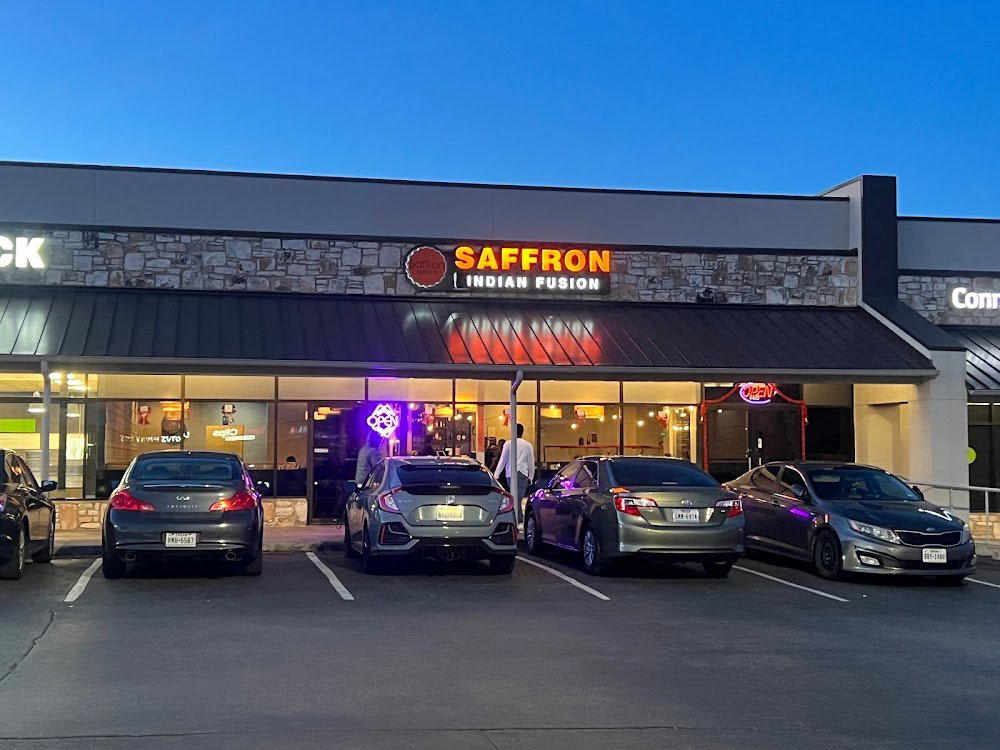 Saffron South restaurant in Austin, United States