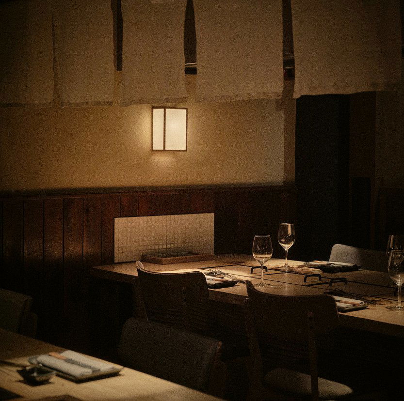 Carlota Akaneya, Restaurant in Barcelona