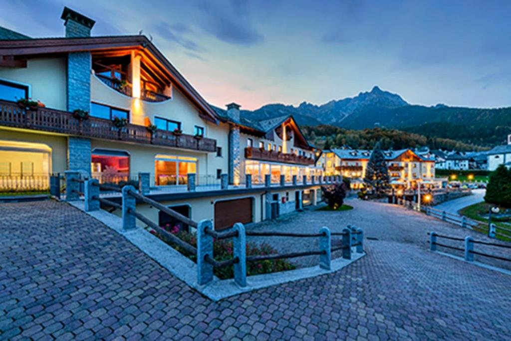 Edelweiss, Restaurant in Crodo