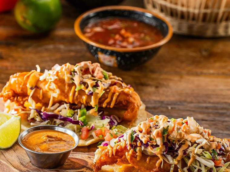 Tacos Madre Kitchen & Cantina, Santa Ana, United States