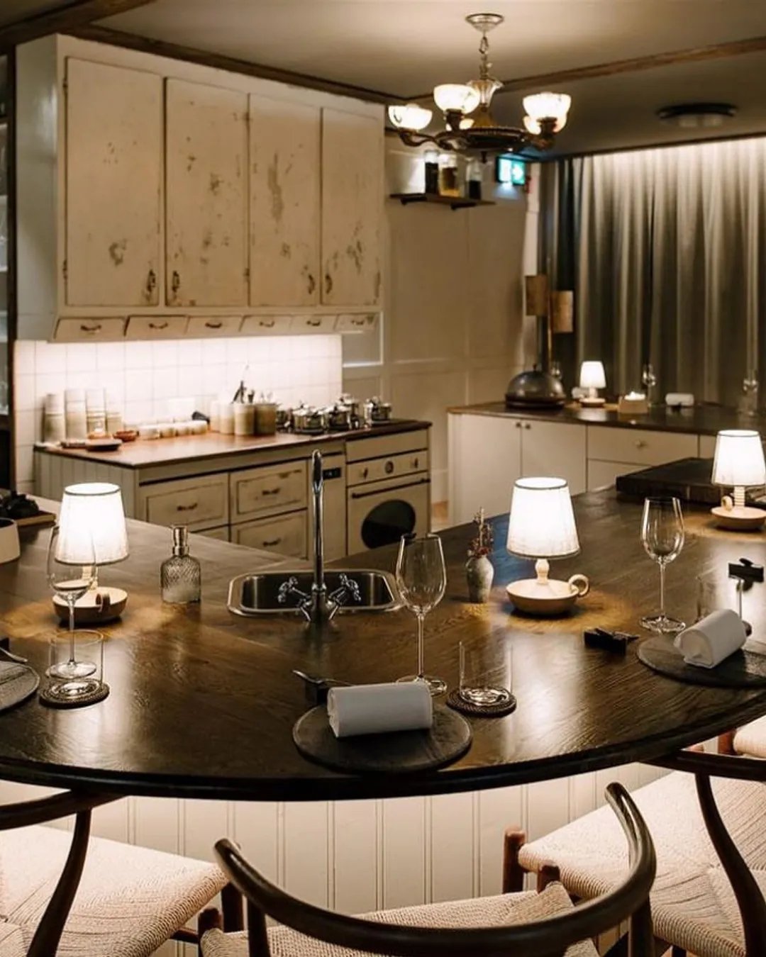 Amma Don restaurant in Reykjavik, Iceland