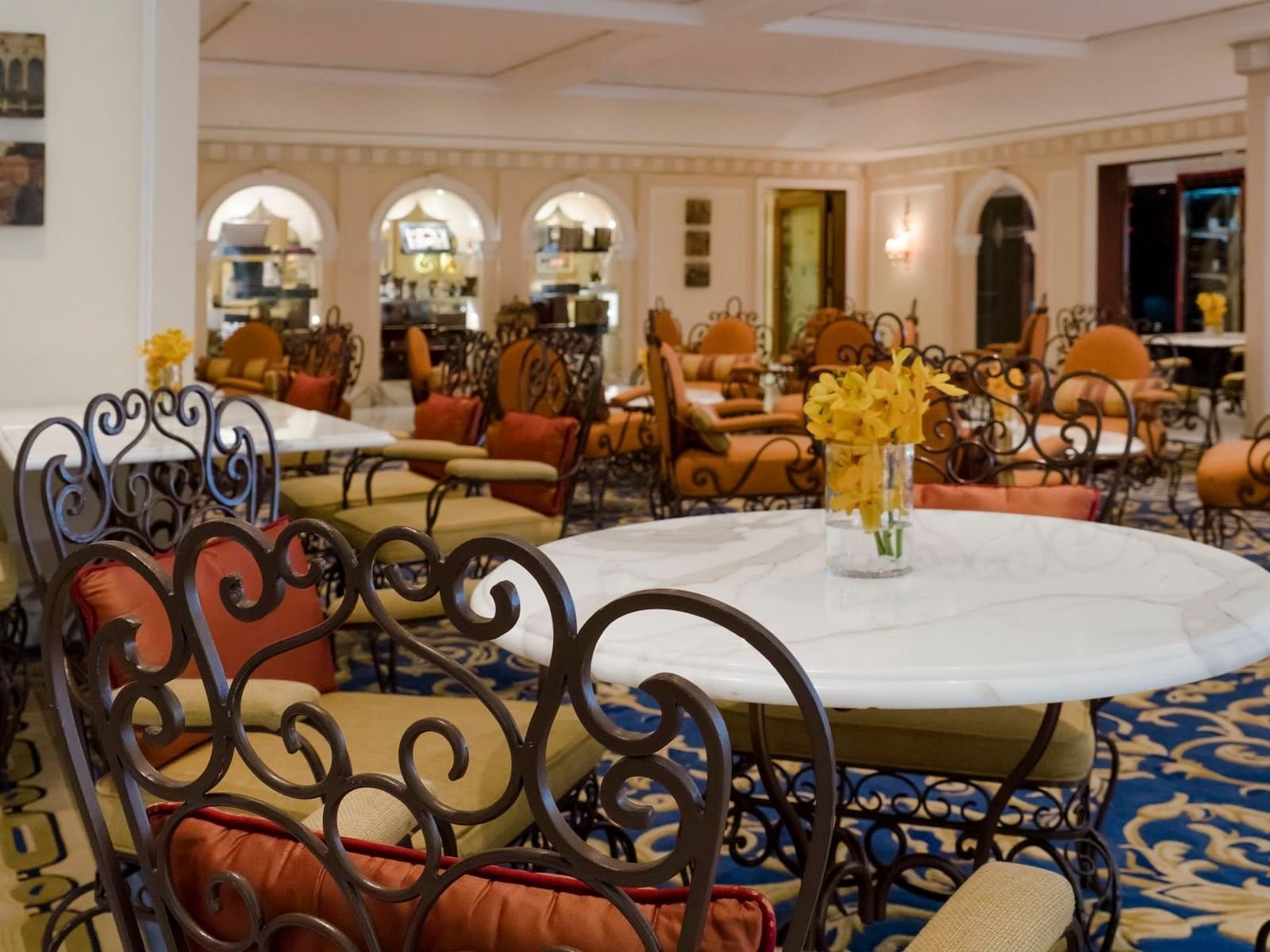 Regency Gourmet Café