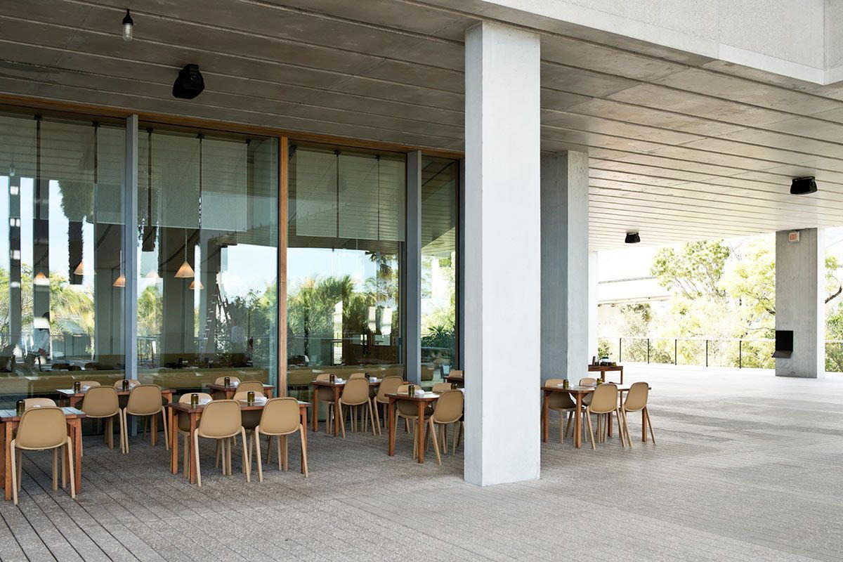 Verde restaurant in Miami, United States