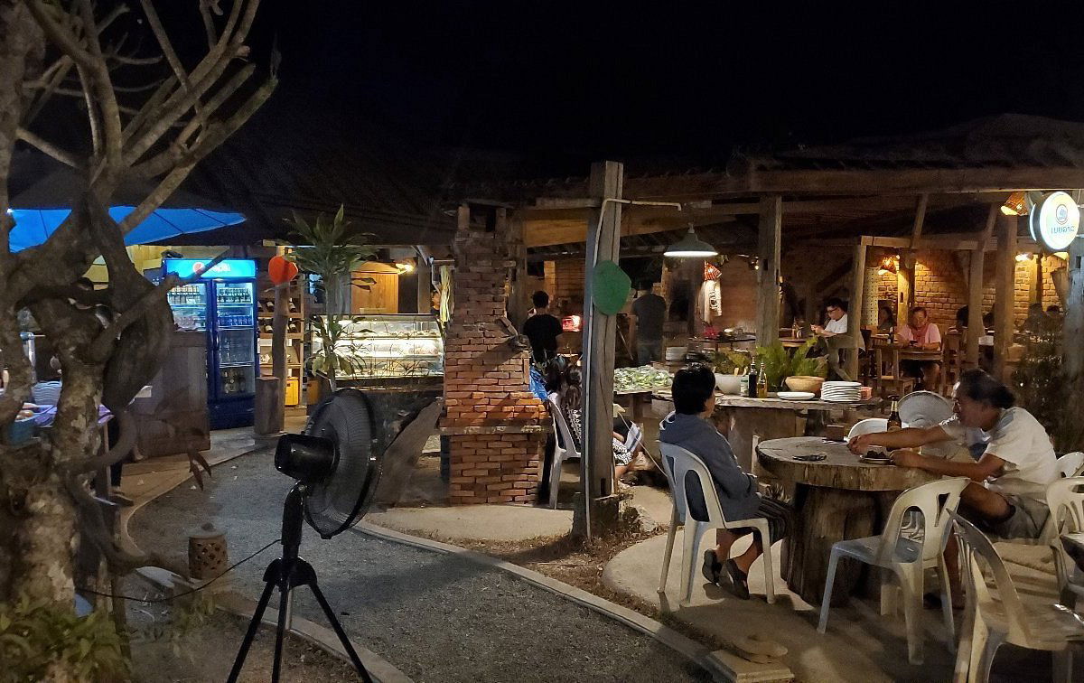 Secret Pizza, Restaurant in Luang Prabang
