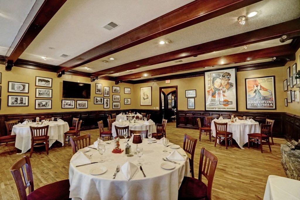Capri Ristorante restaurant in Indianapolis, United States