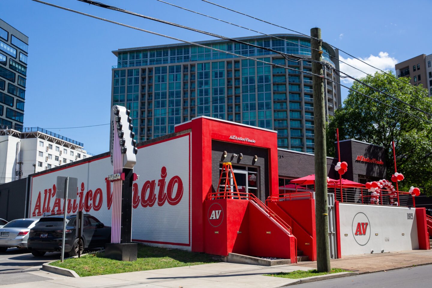 All’Antico Vinaio, Restaurant in Nashville