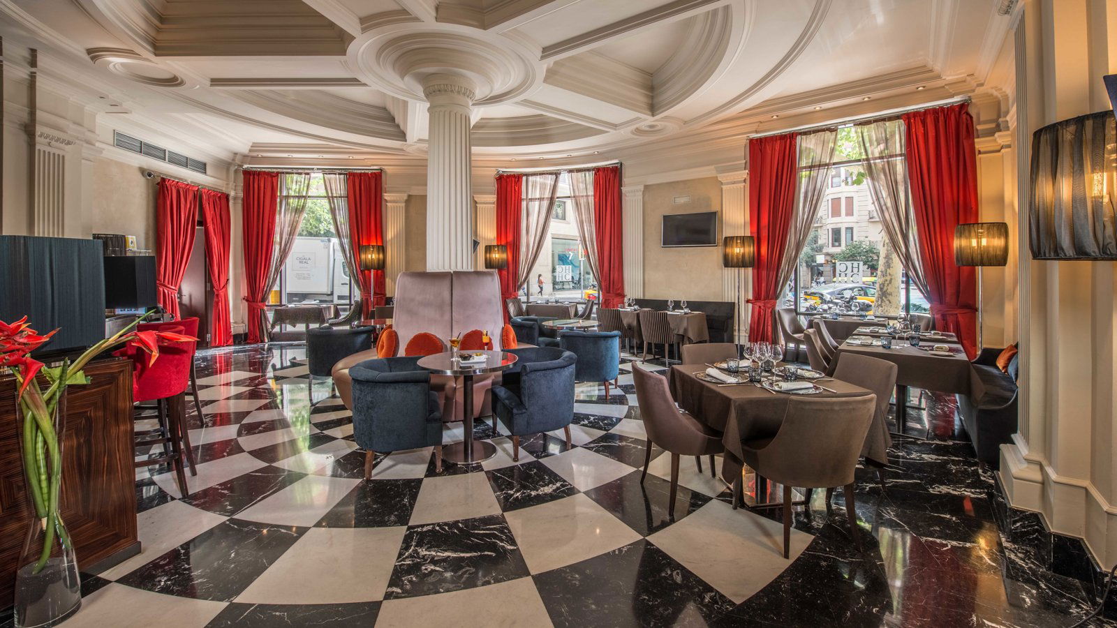 Restaurant Balmes, Restaurant in Barcelona