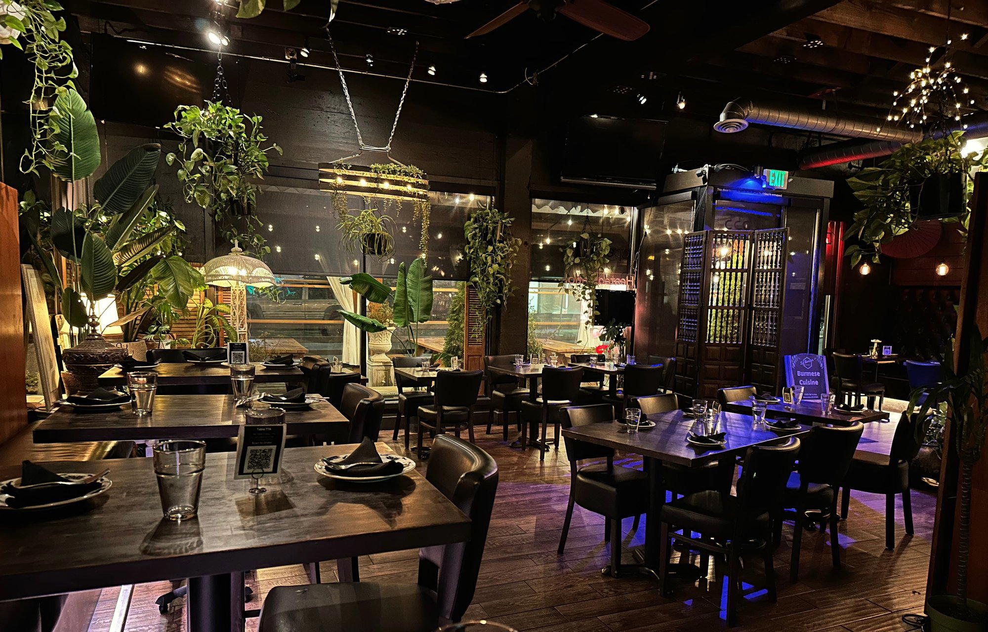 Top Burmese Bistro Royale restaurant in Beaverton, United States