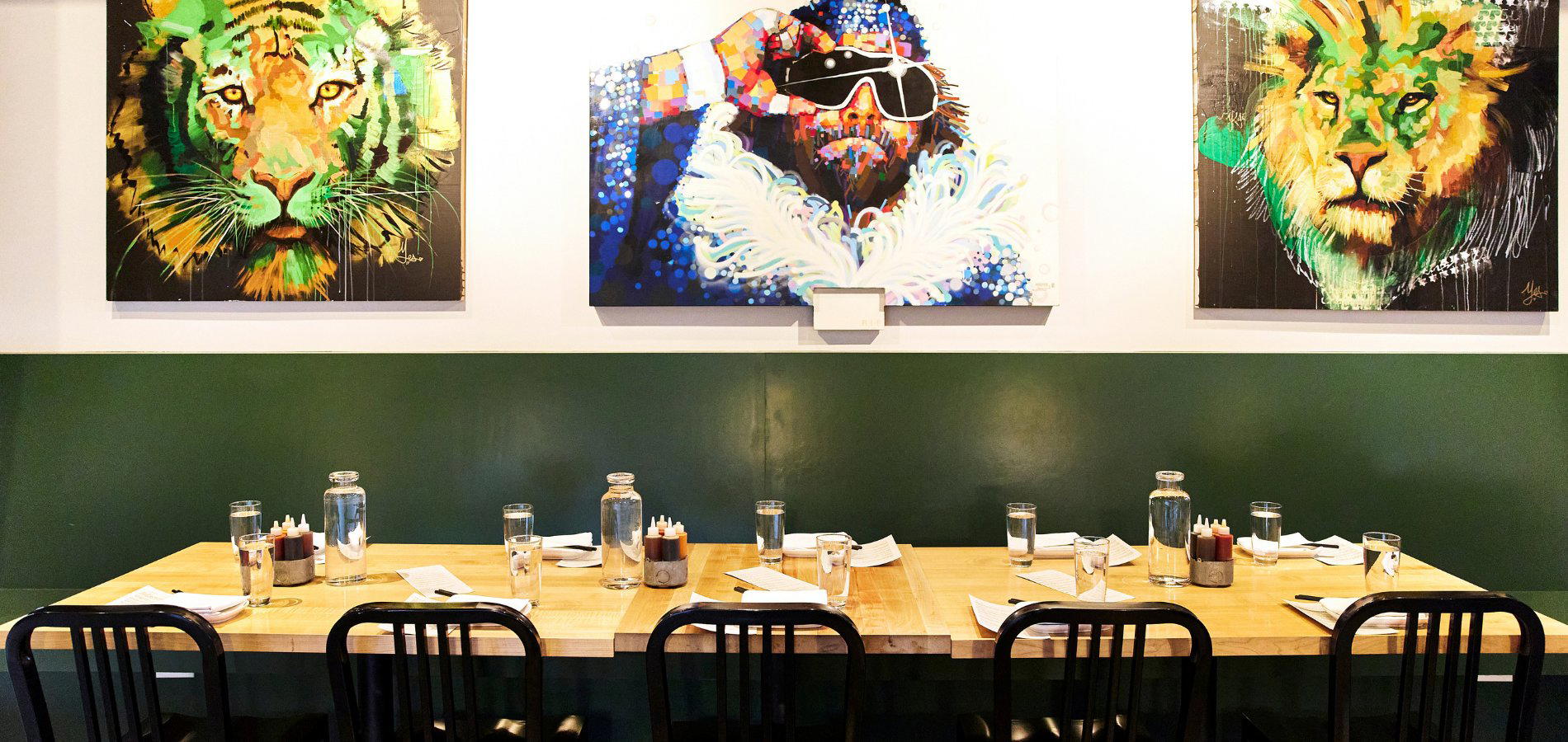 Revel restaurant in Seattle, United States