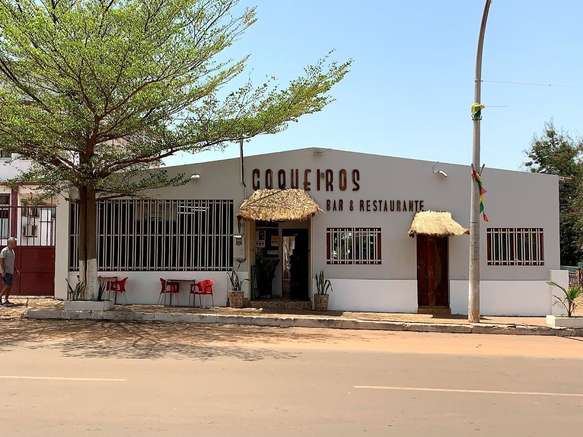 Larosa, Restaurant in Bissau
