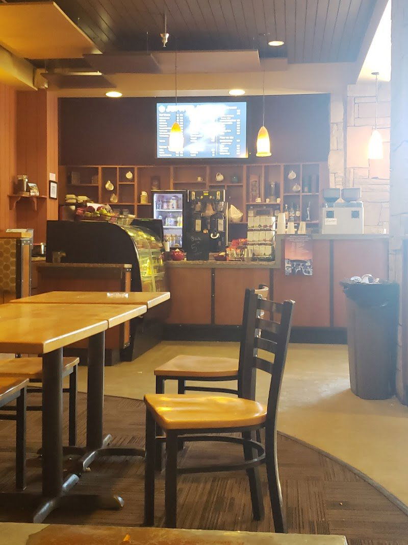 Jupiter Java, Restaurant in Park City
