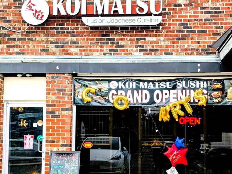 Koi Matsu Japanese Restaurant, Cherry Hill, United States