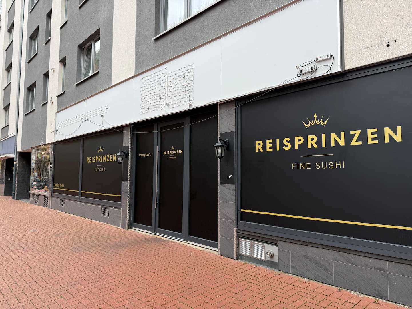 Reisprinzen Hannover, Restaurant in Hanover
