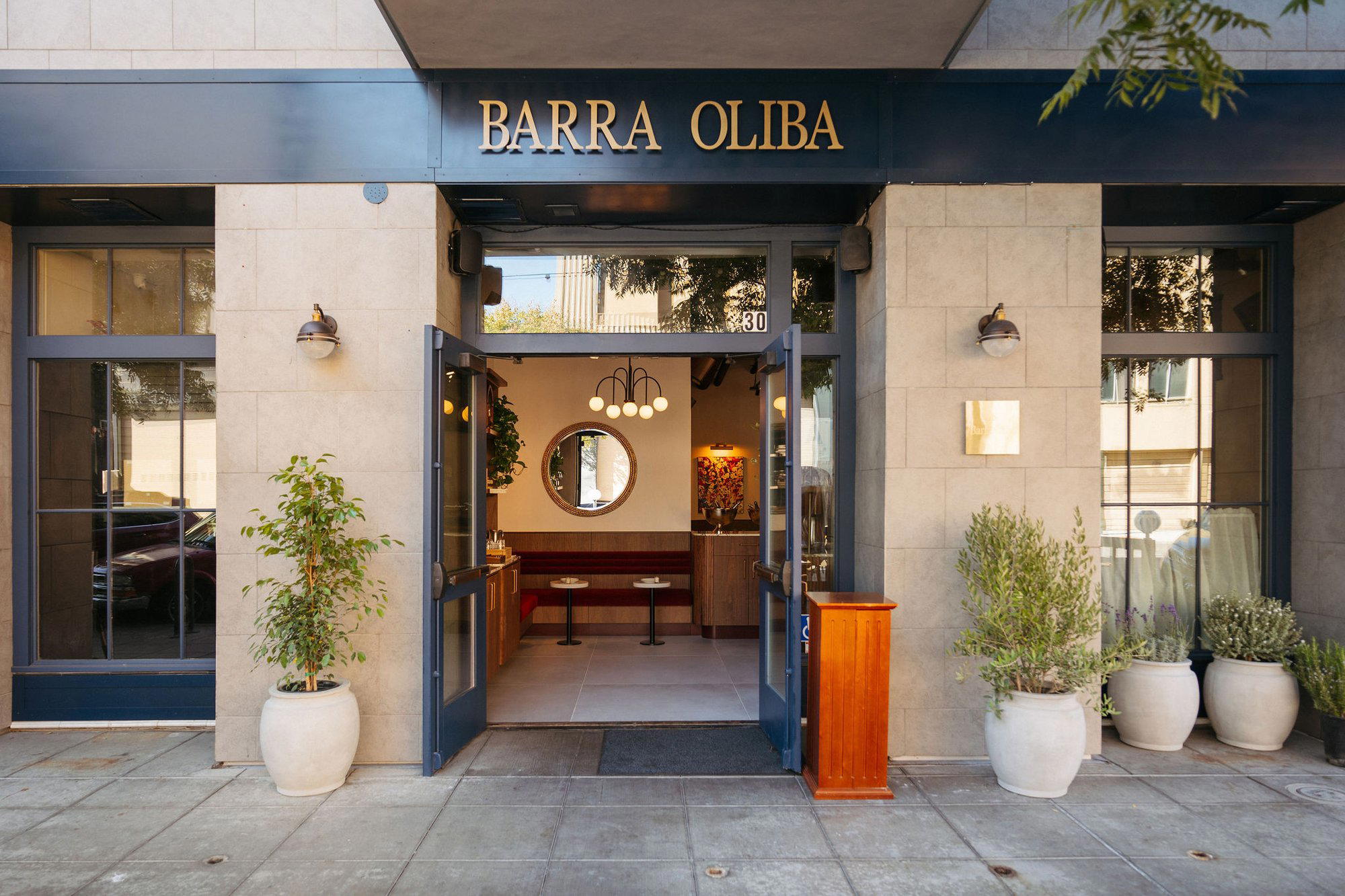 Barra Oliba restaurant in San Diego, United States