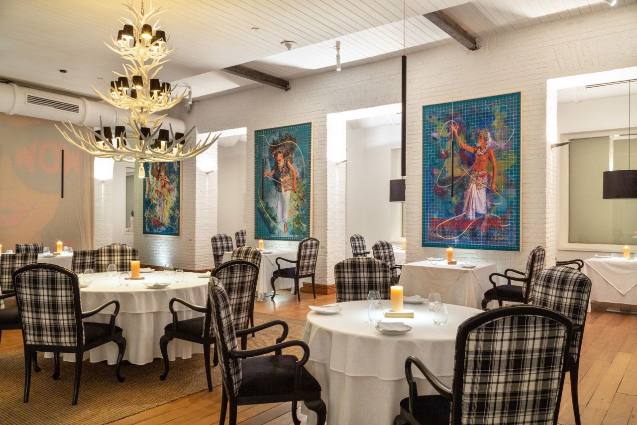 1864 Limited Edition, Restaurant in Colombo
