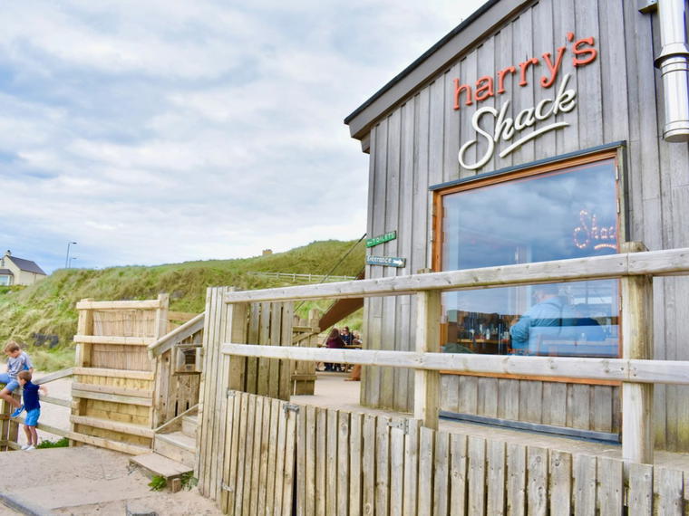 Harry's Shack, Portstewart, United Kingdom