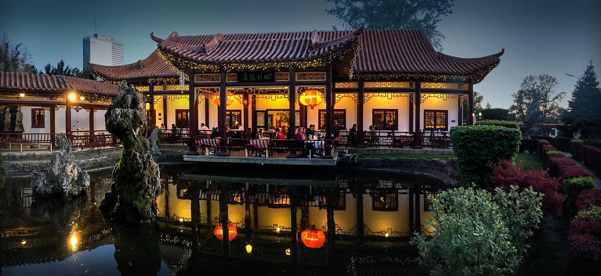 China Sichuan Restaurant, Restaurant in Vienna