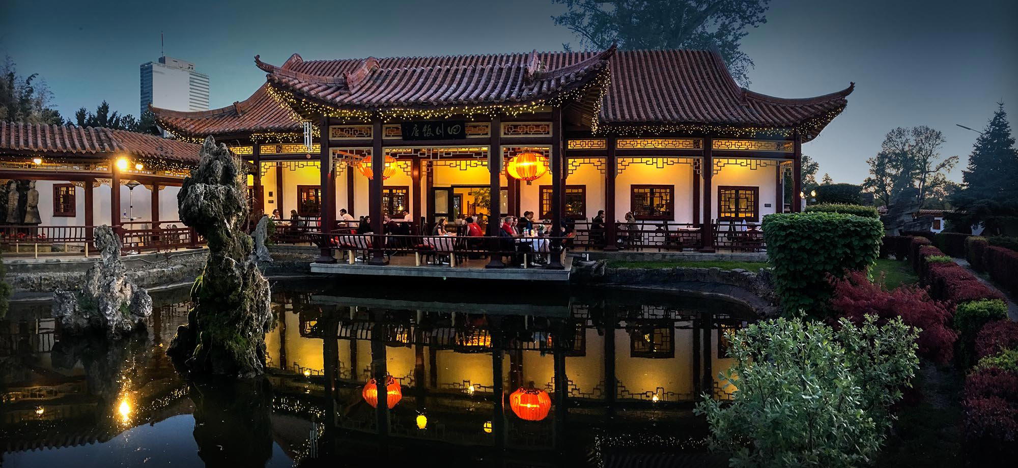 China Sichuan Restaurant, Vienna, Austria