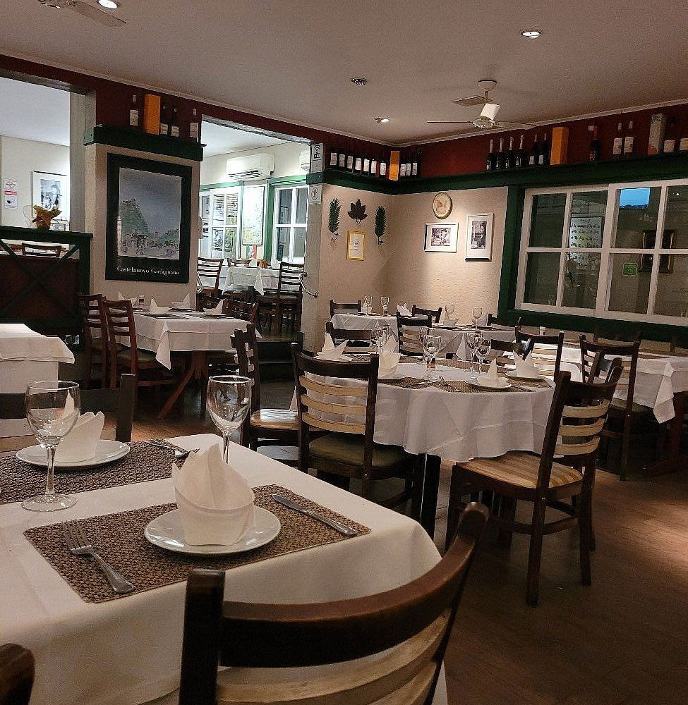 Casaretto Pasta & Vinho, Restaurant in Piracicaba