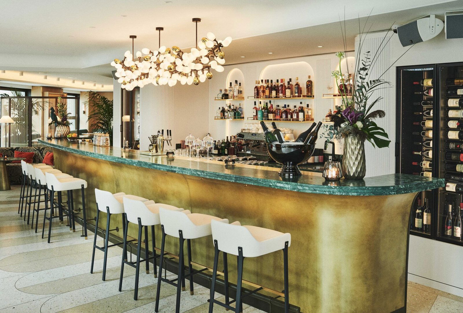 SILK Restaurant & Bar, Restaurant in Zürich