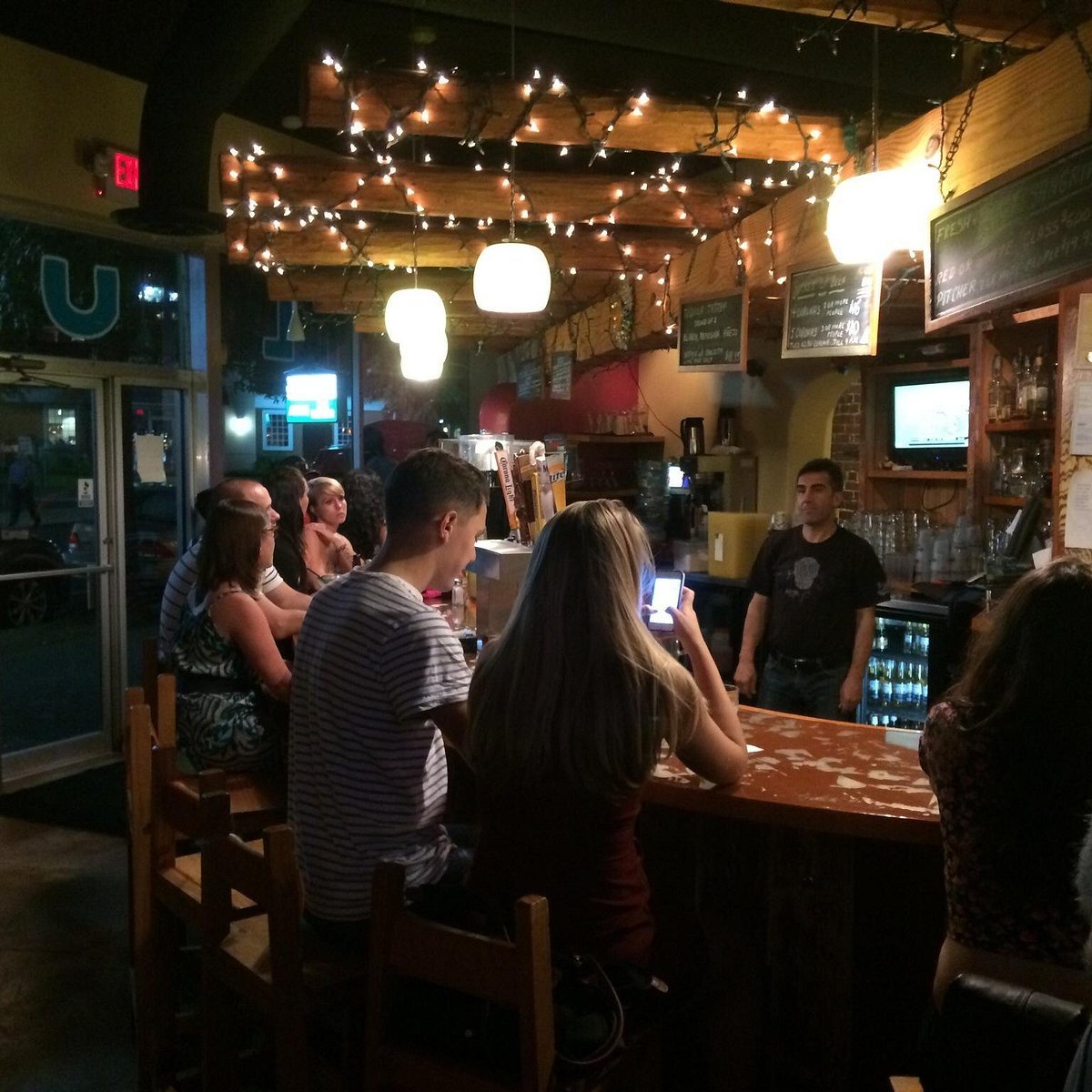 Mexicali Blues restaurant in Arlington, United States