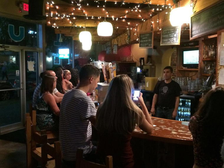 Mexicali Blues, Arlington, United States