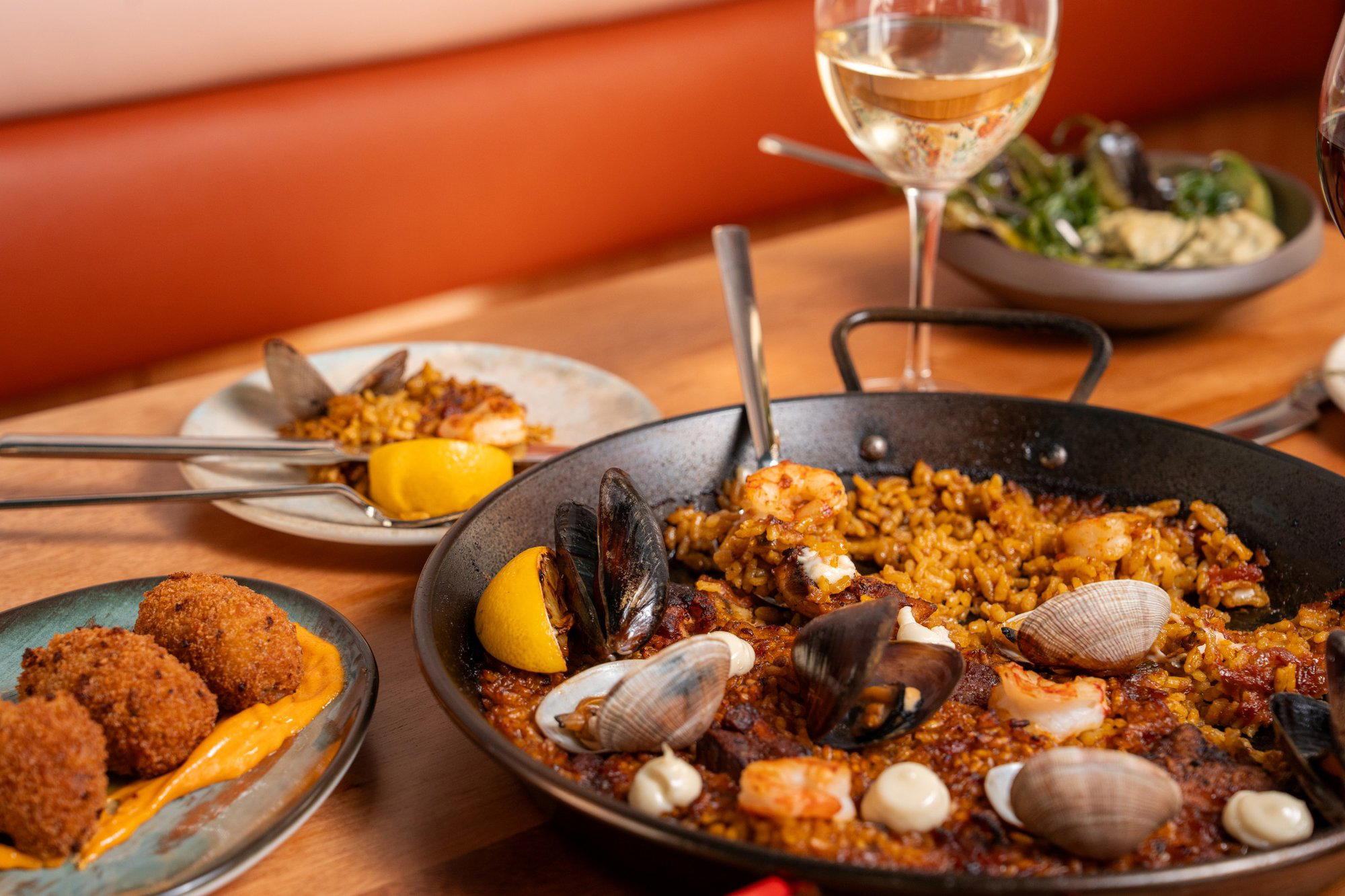 Vya restaurant in Portland, United States