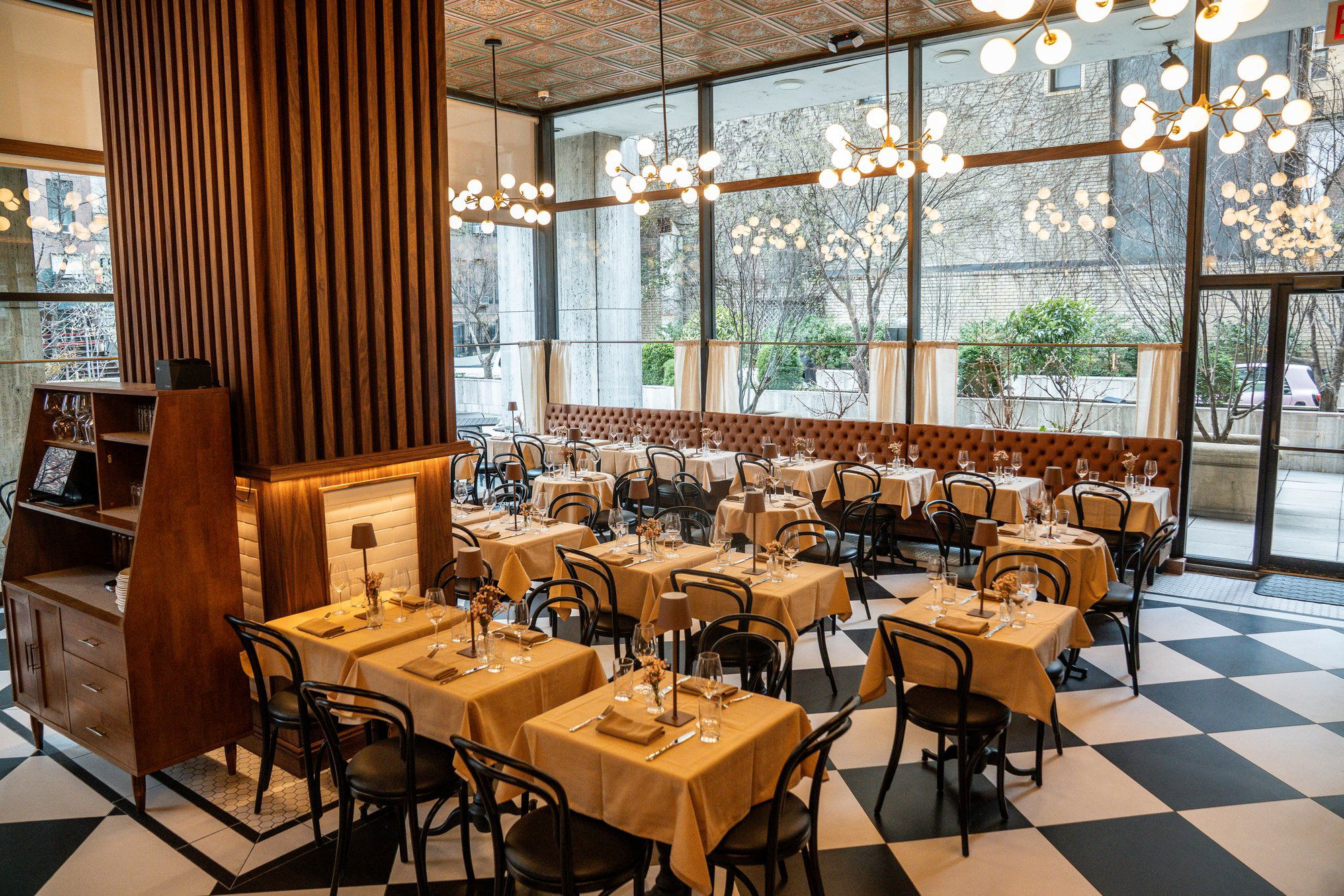 Casa Piada, Restaurant in New York City