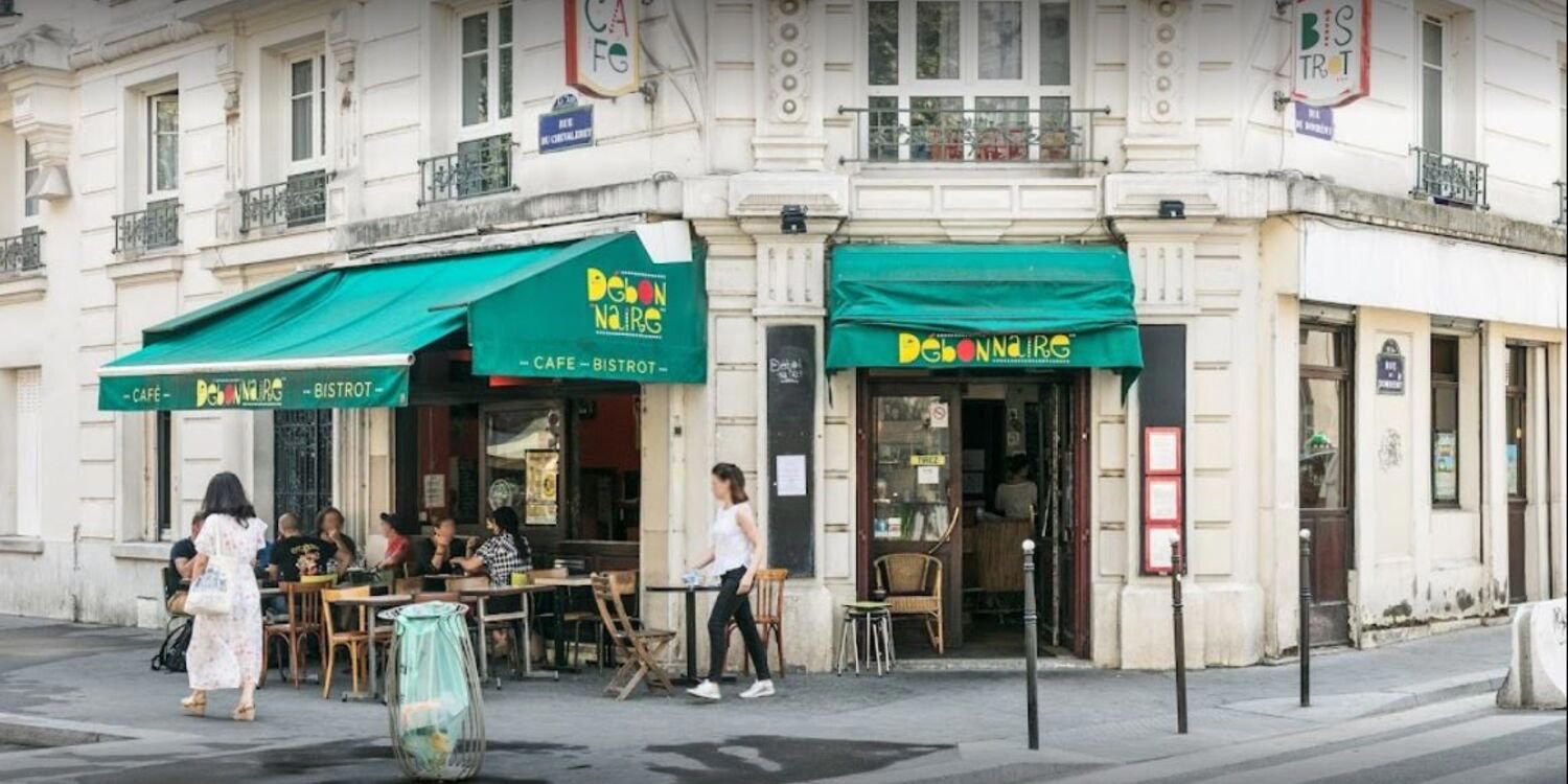 Le Débonnaire, Paris, France