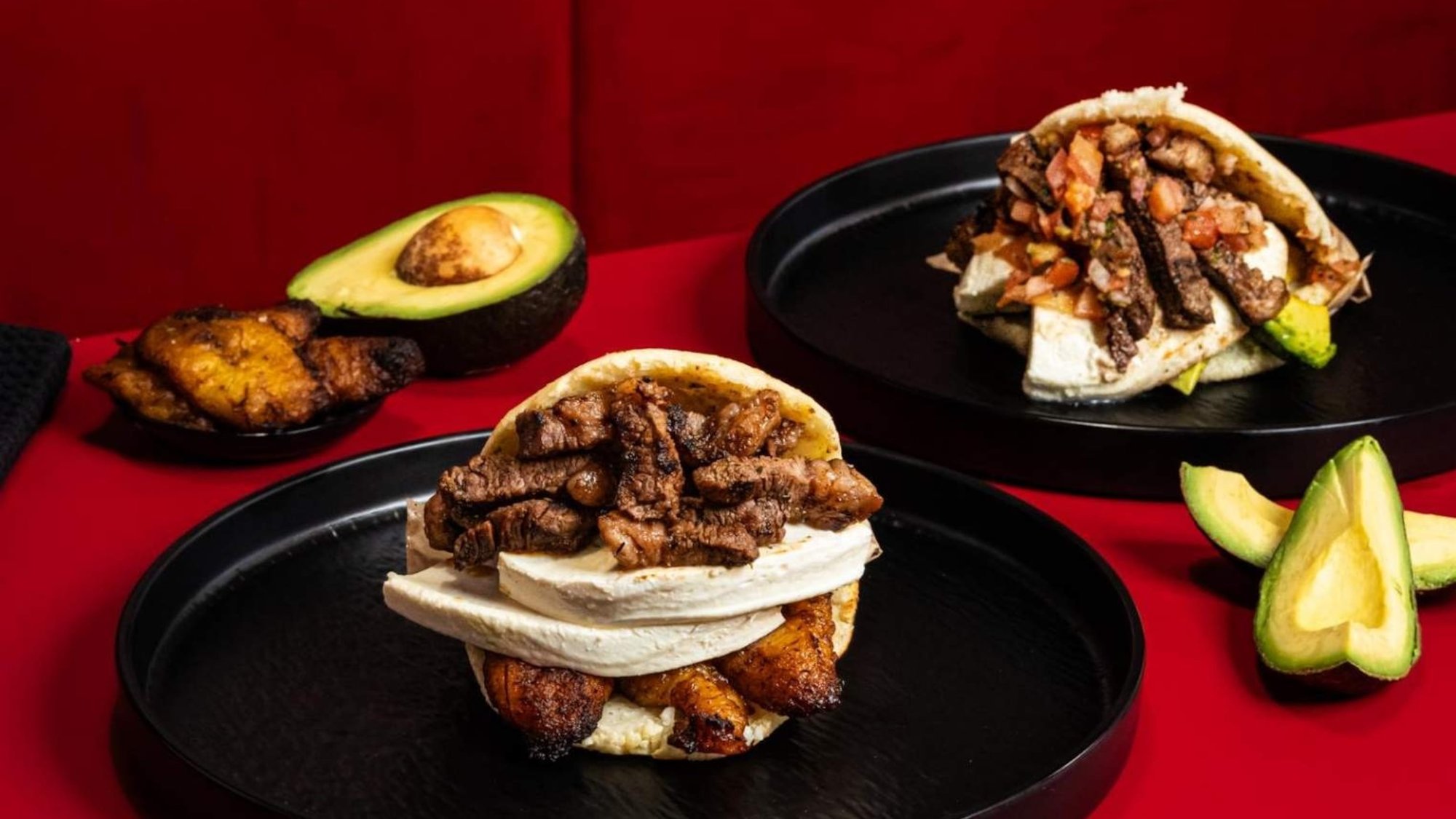 Arepa Grill Kitchen & Wine, Restaurant in Roswell