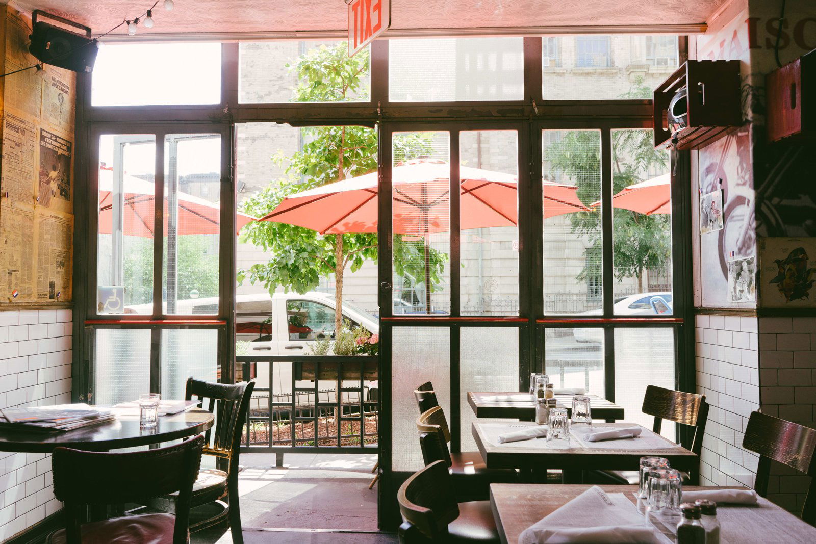 Maison Harlem, Restaurant in New York City