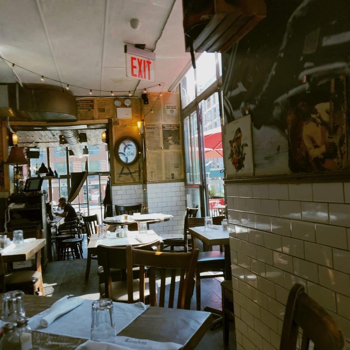 Maison Harlem restaurant in New York City, United States