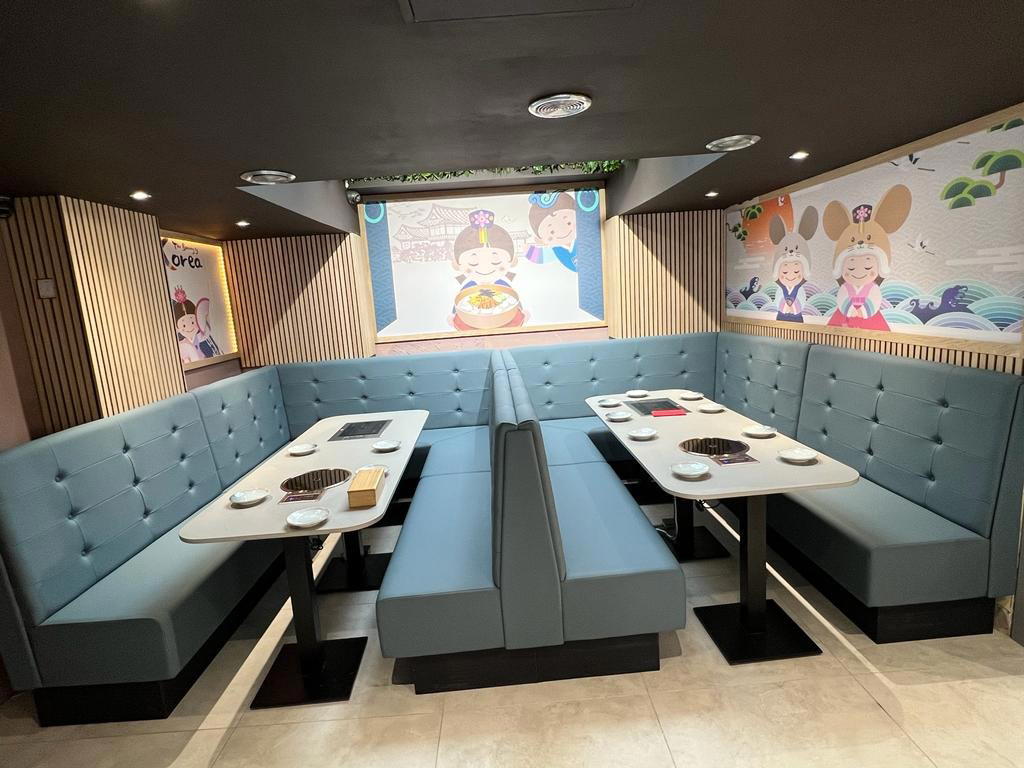 KOREAN BBQ HOUSE restaurant in London, United Kingdom