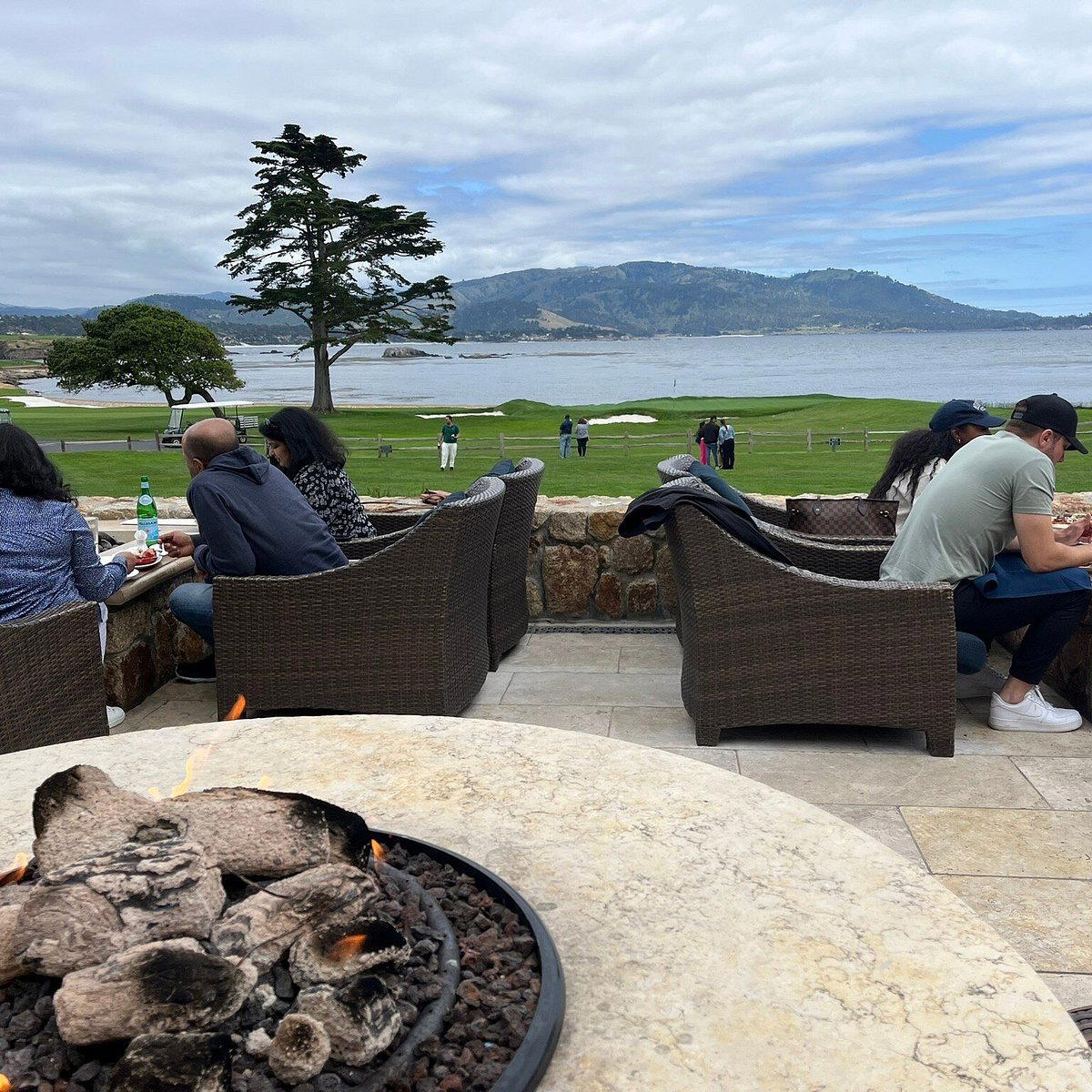 Stillwater Bar & Grill, Pebble Beach, United States