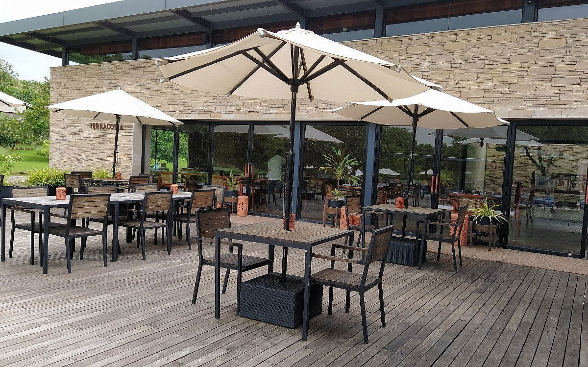 Alfresco, Restaurant in Sasan Gir