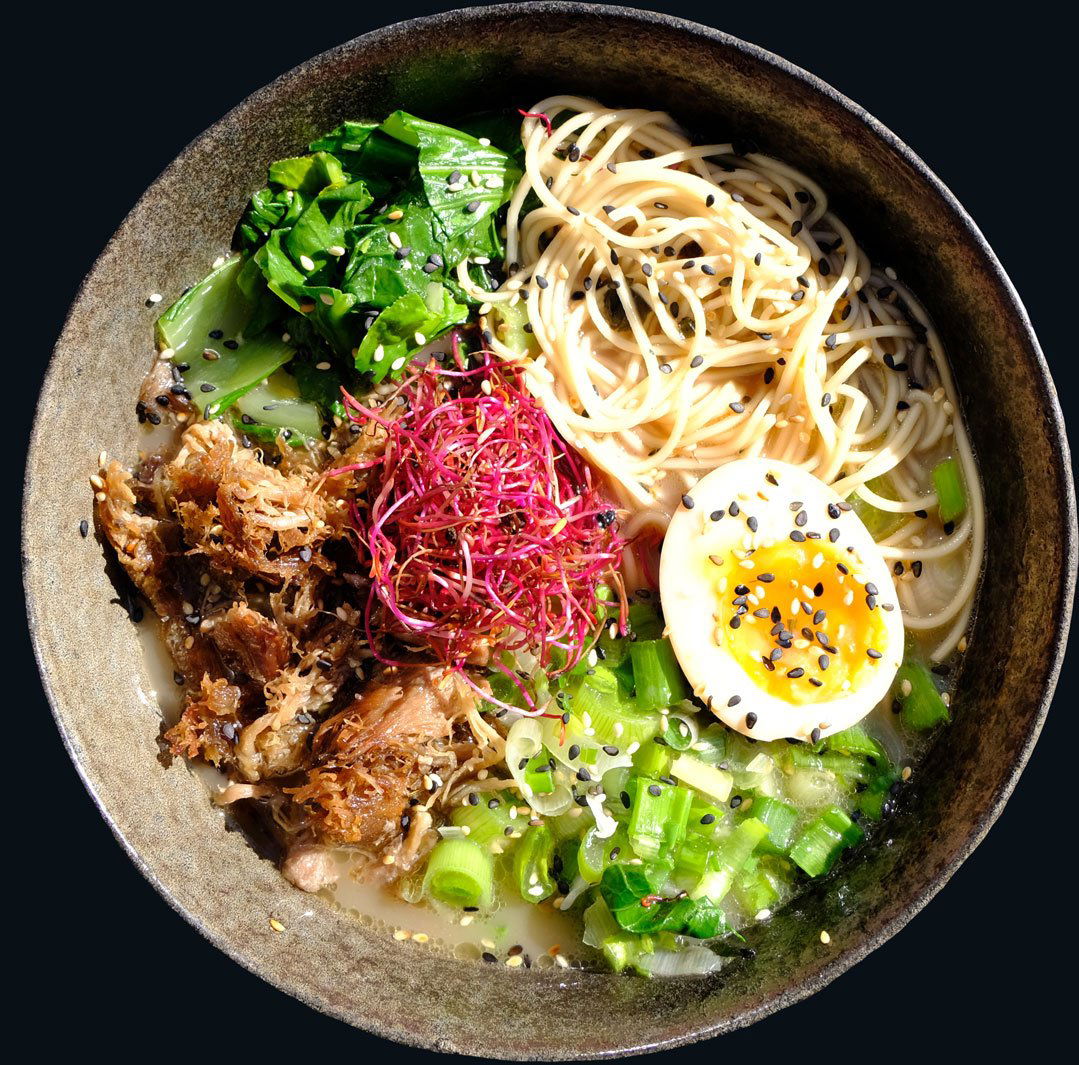 Buya Ramen Factory, Restaurant in Berlin