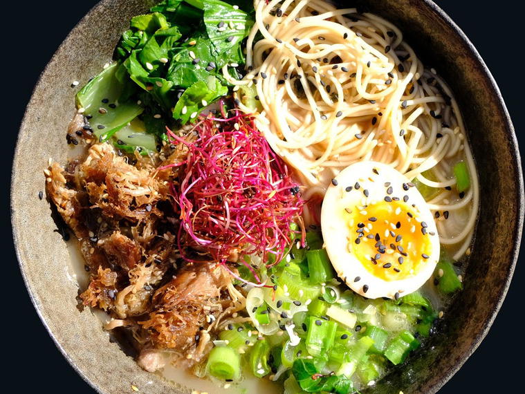 Buya Ramen Factory, Berlin, Germany