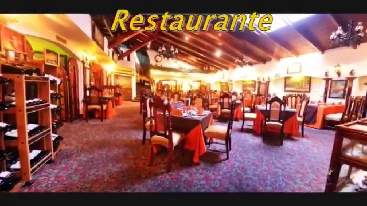Rincón La Ronda restaurant in Quito, Ecuador