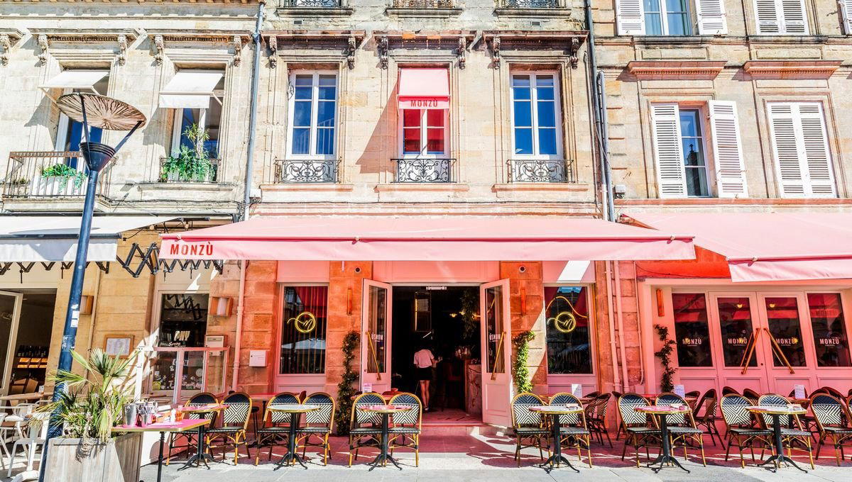 Monzù Vladì restaurant in Rome, Italy