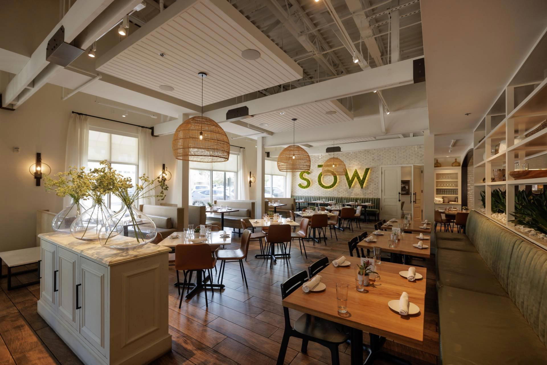 SŌW Plated restaurant in Columbus, United States