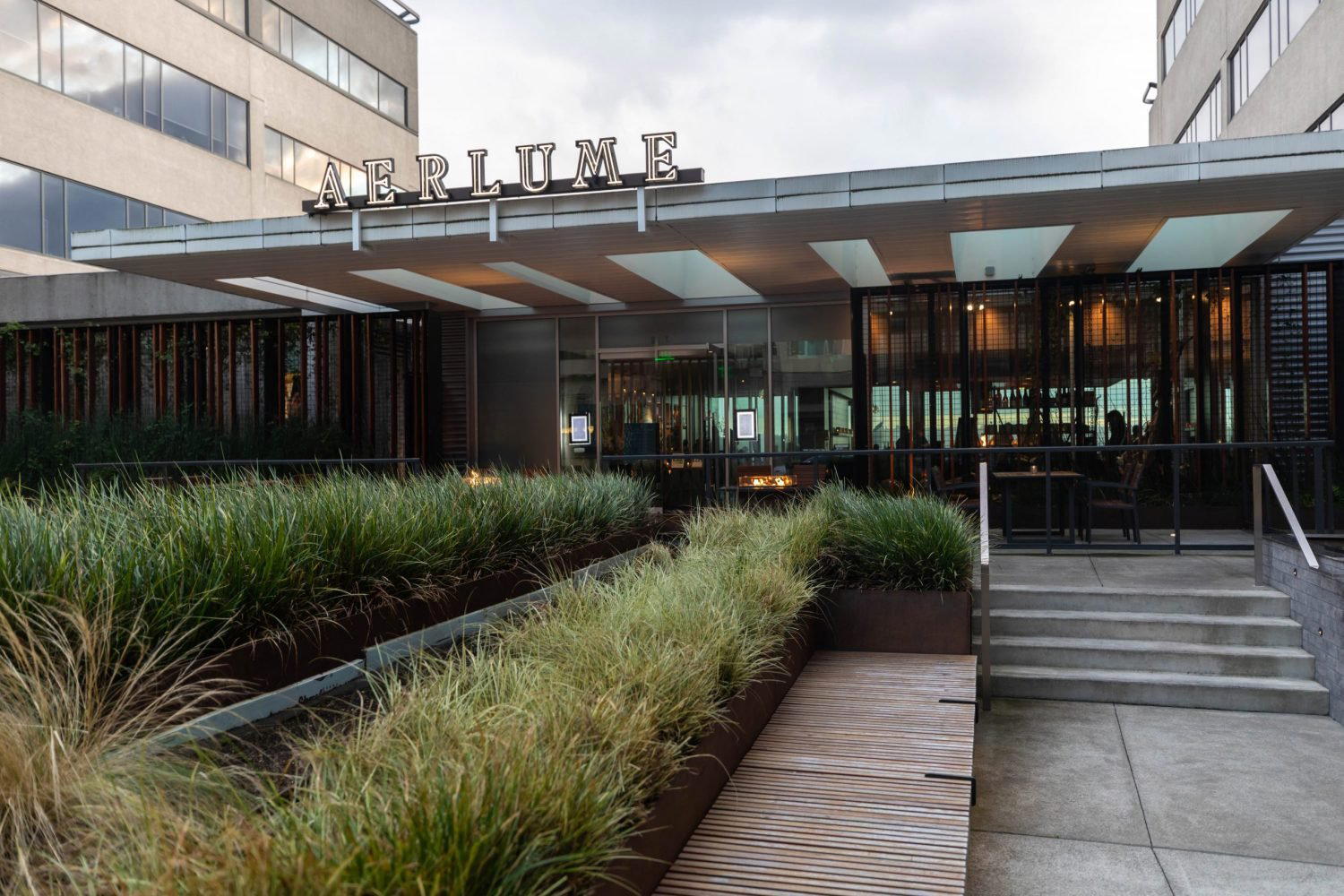 Aerlume Seattle restaurant in Seattle, United States