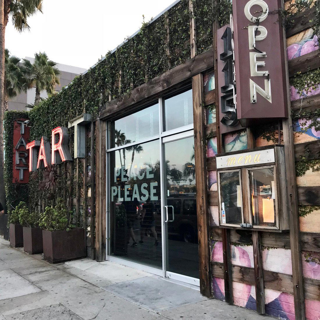 Tart restaurant in Los Angeles, United States