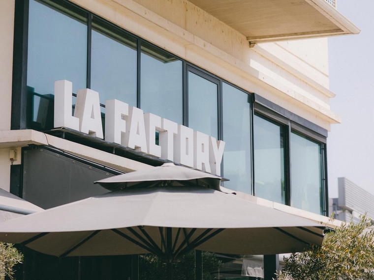 La Factory, Montpellier, France