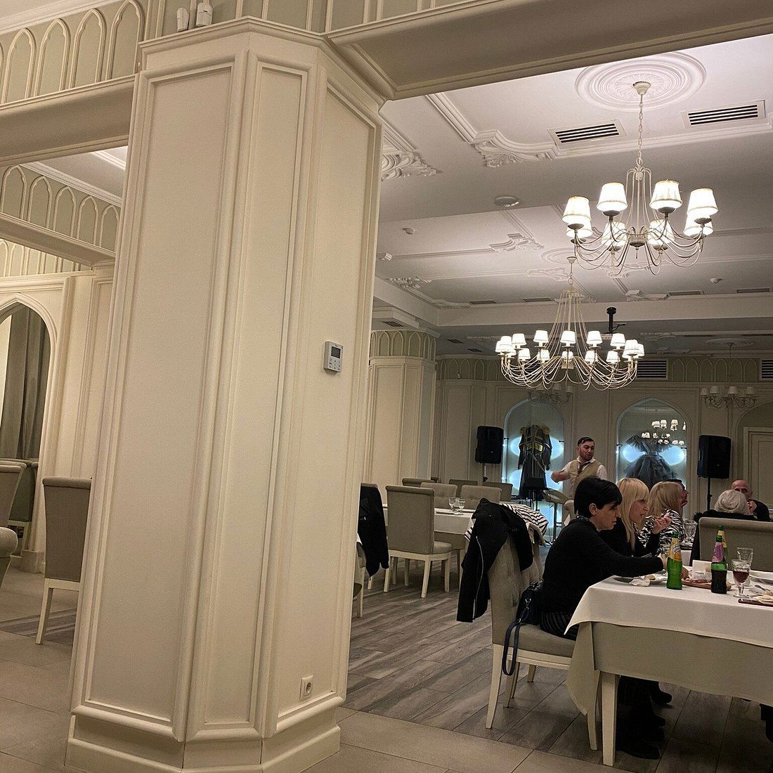 Dadiani, Restaurant in Tbilisi