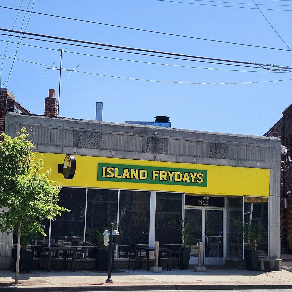 Island Frydays, Restaurant in Cincinnati