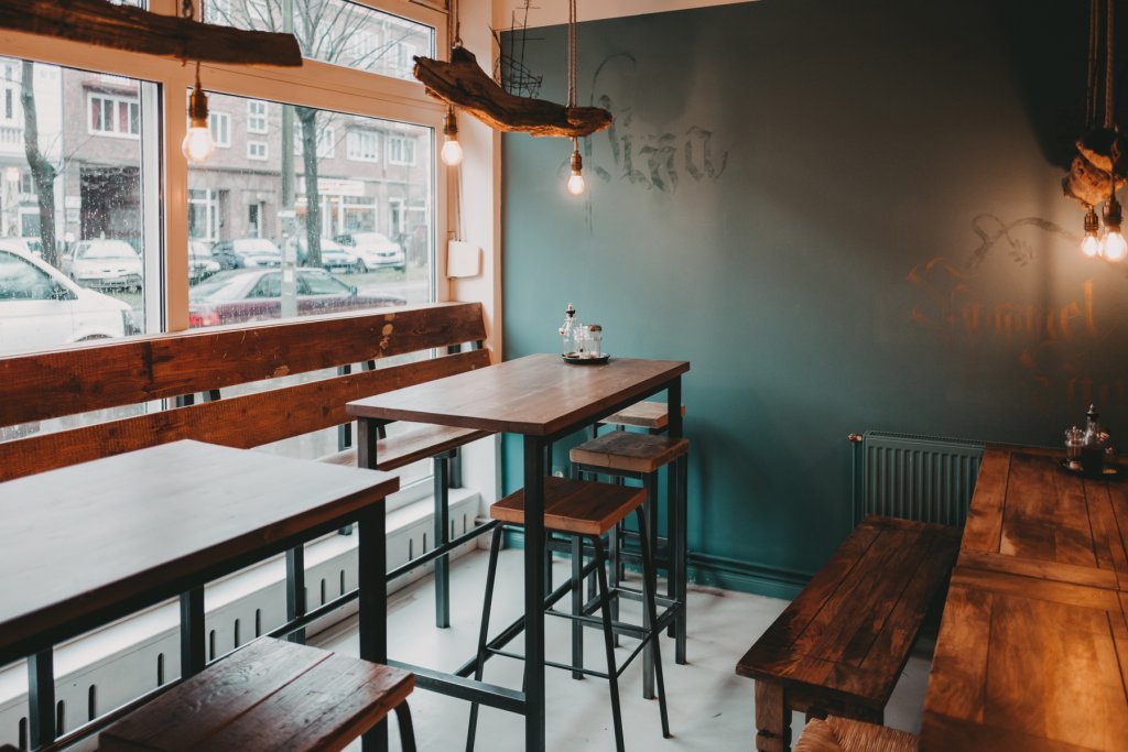 Pizzamacherei, Hamburg, Germany