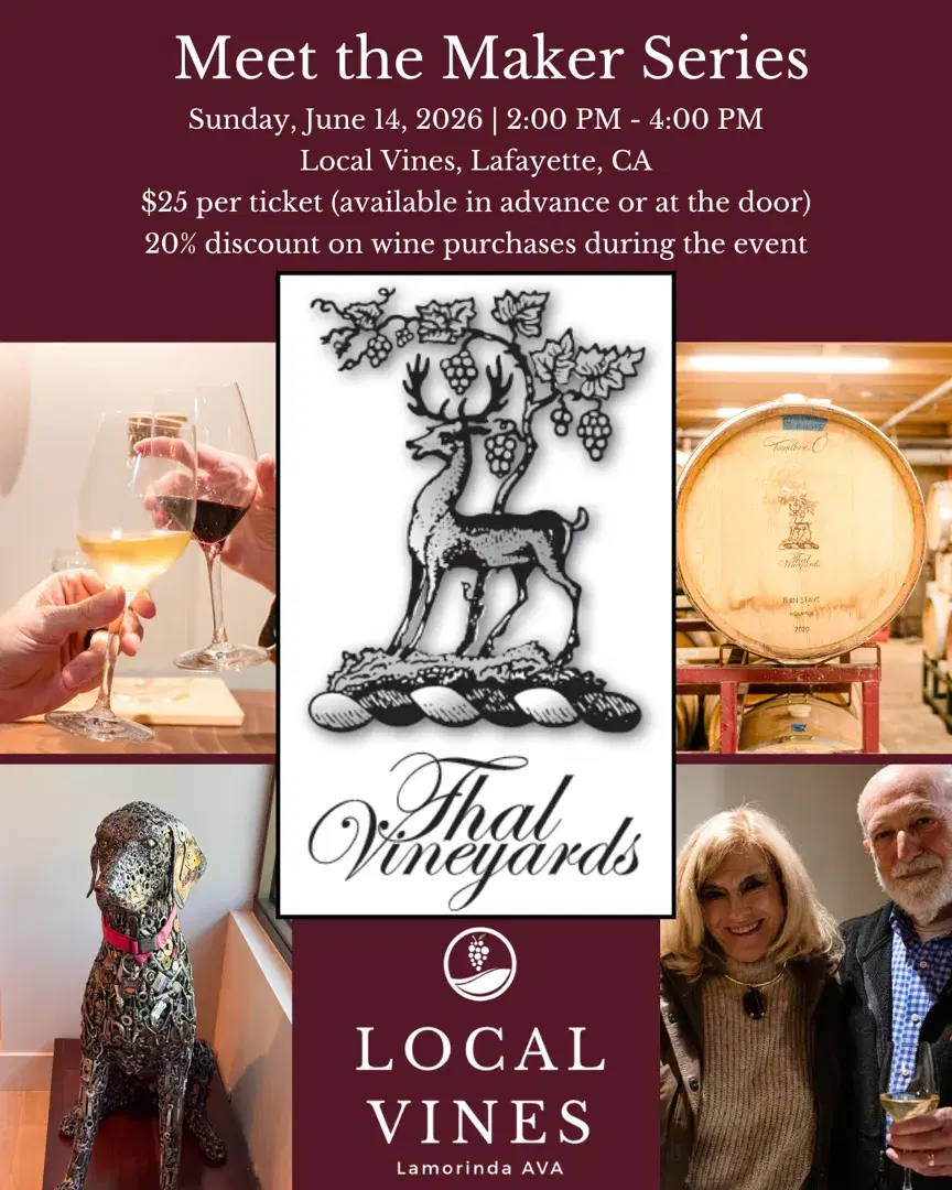 Local Vines restaurant in Lafayette, United States