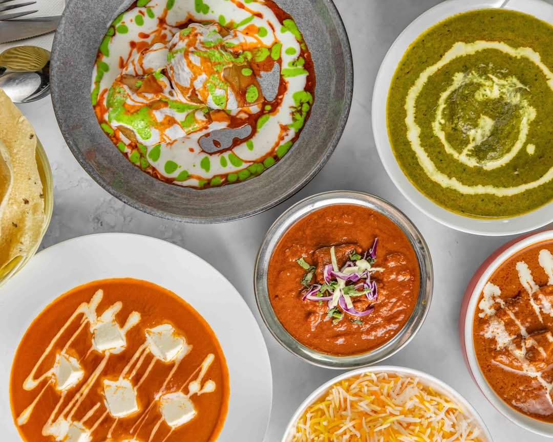 Grace of Spice Indian Restaurant restaurant in Geelong